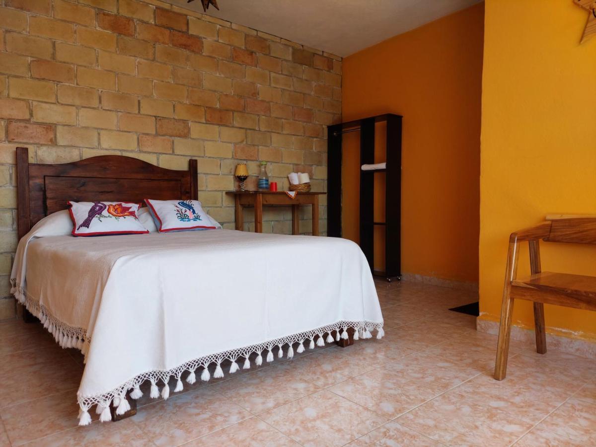 Casa Cejota Apartment Huautla Bagian luar foto
