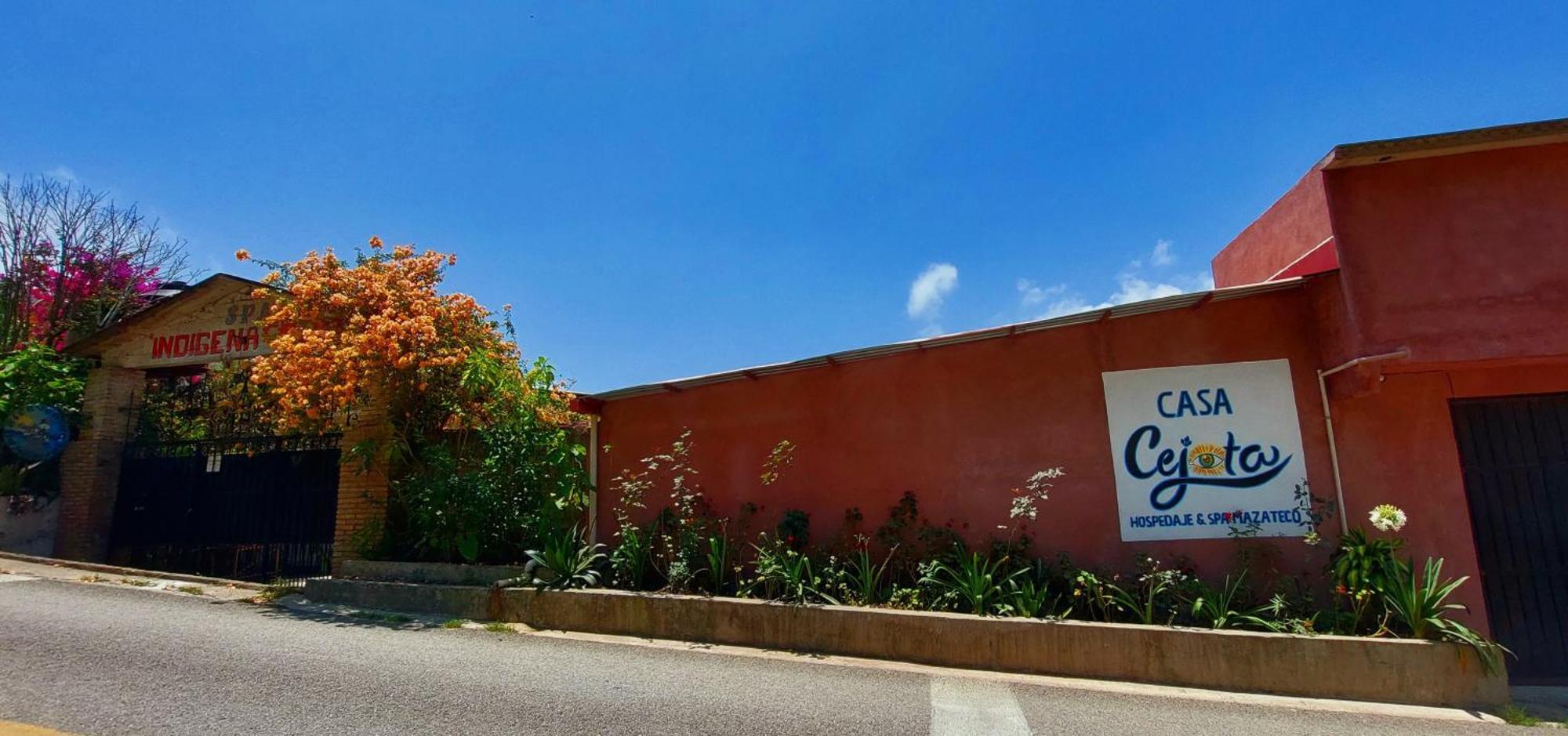 Casa Cejota Apartment Huautla Bagian luar foto