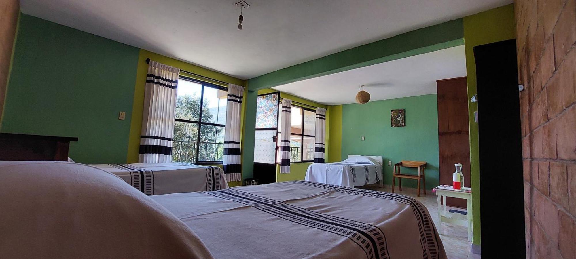 Casa Cejota Apartment Huautla Bagian luar foto